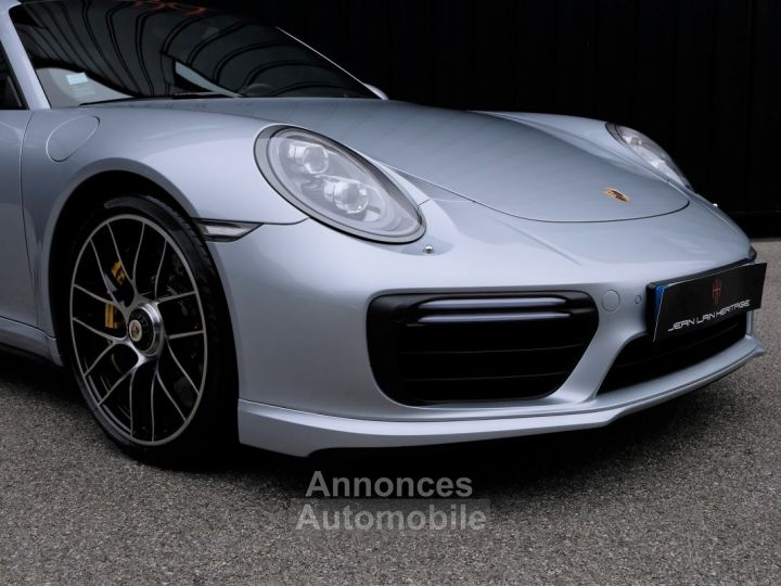 Porsche 911 TYPE 991 TURBO S PDK7 - 7