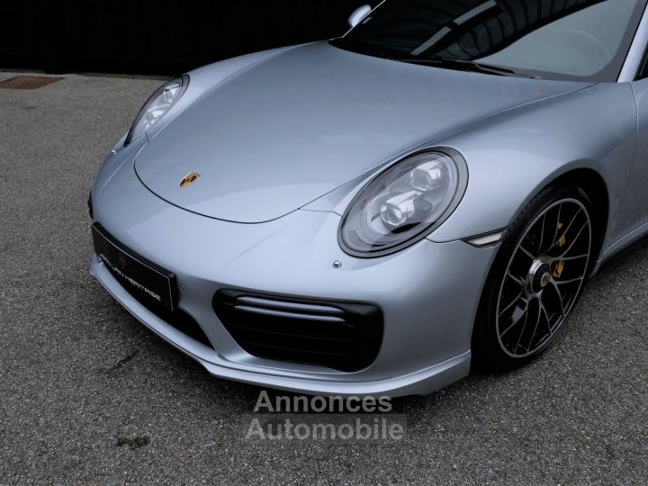 Porsche 911 TYPE 991 TURBO S PDK7 - 10