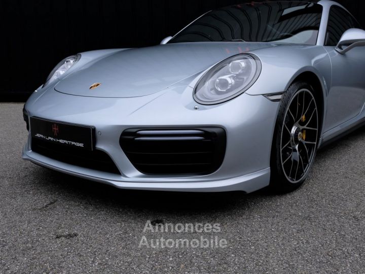 Porsche 911 TYPE 991 TURBO S PDK7 - 11