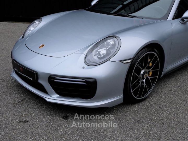 Porsche 911 TYPE 991 TURBO S PDK7 - 12