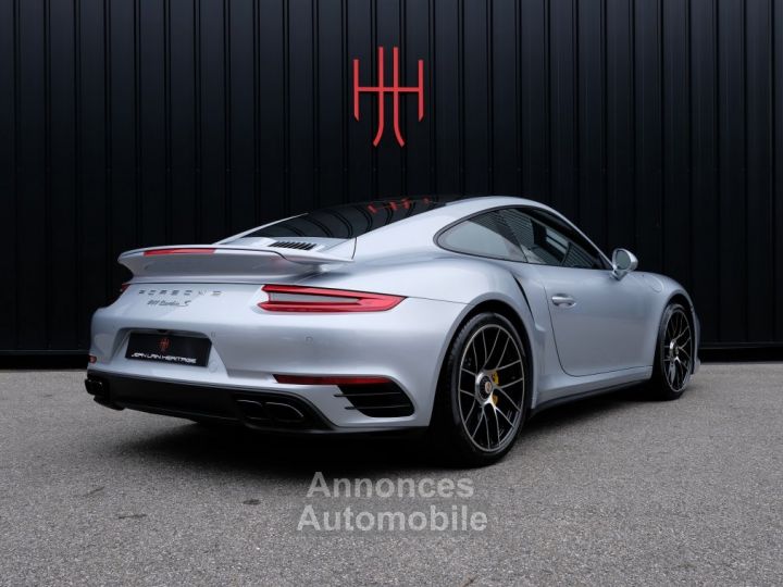 Porsche 911 TYPE 991 TURBO S PDK7 - 13