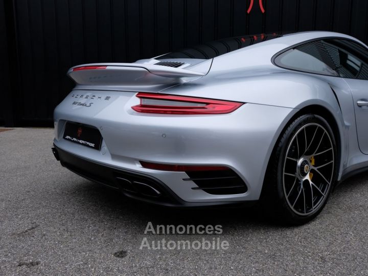 Porsche 911 TYPE 991 TURBO S PDK7 - 14