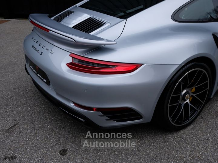 Porsche 911 TYPE 991 TURBO S PDK7 - 15