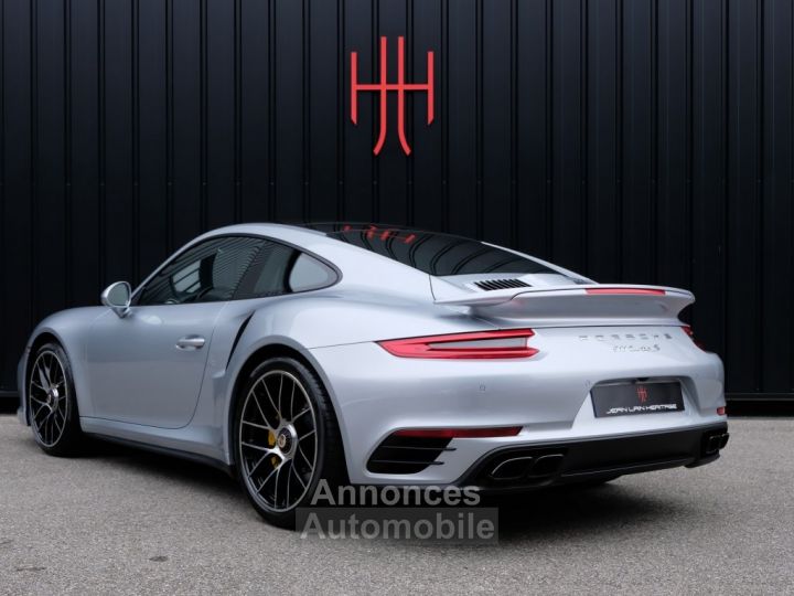 Porsche 911 TYPE 991 TURBO S PDK7 - 18