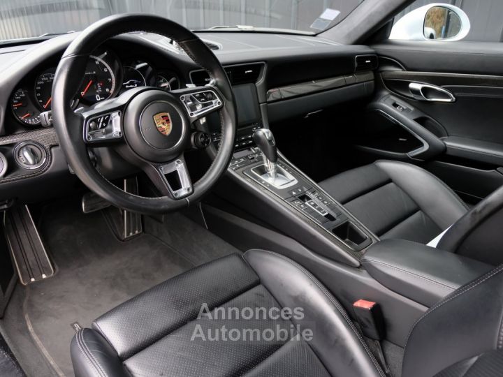 Porsche 911 TYPE 991 TURBO S PDK7 - 39