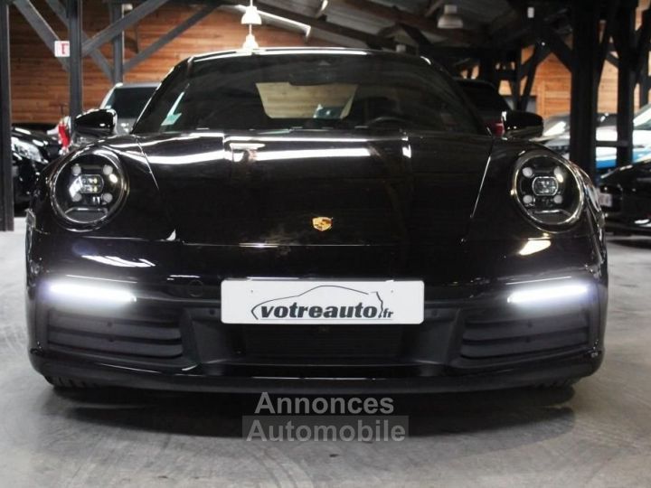 Porsche 911 TYPE 992 (992) COUPE 3.0 450 CARRERA 4S PDK8 - 16