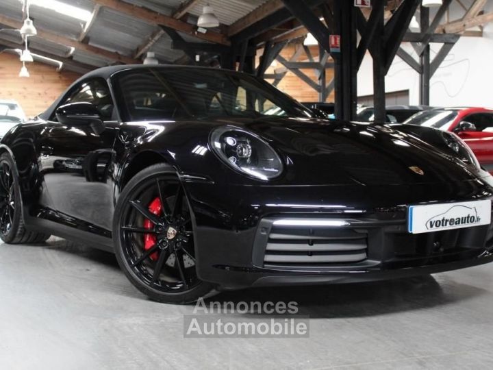 Porsche 911 TYPE 992 CABRIOLET (992) CABRIOLET 3.0 450 CARRERA 4S - 1