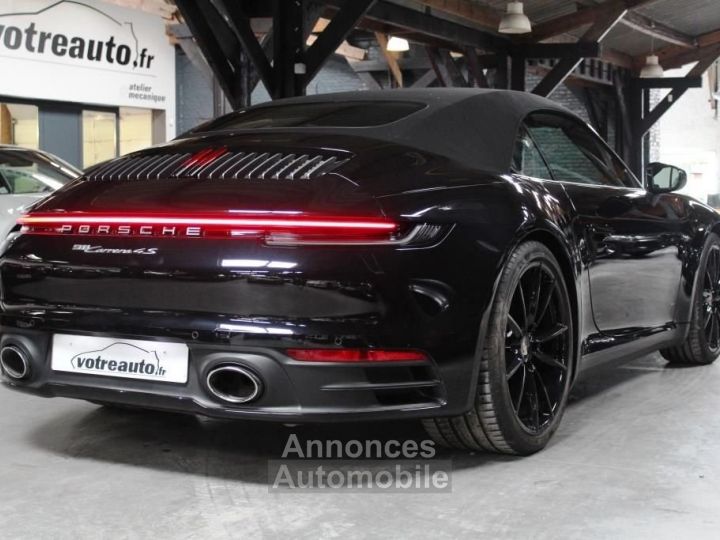 Porsche 911 TYPE 992 CABRIOLET (992) CABRIOLET 3.0 450 CARRERA 4S - 2