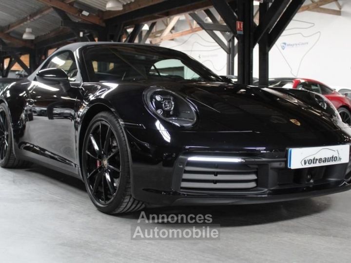 Porsche 911 TYPE 992 CABRIOLET (992) CABRIOLET 3.0 450 CARRERA 4S - 9