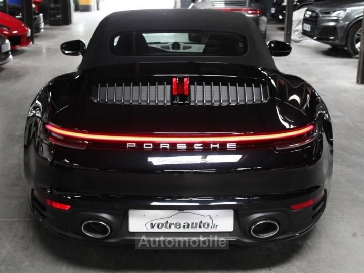 Porsche 911 TYPE 992 CABRIOLET (992) CABRIOLET 3.0 450 CARRERA 4S - 13