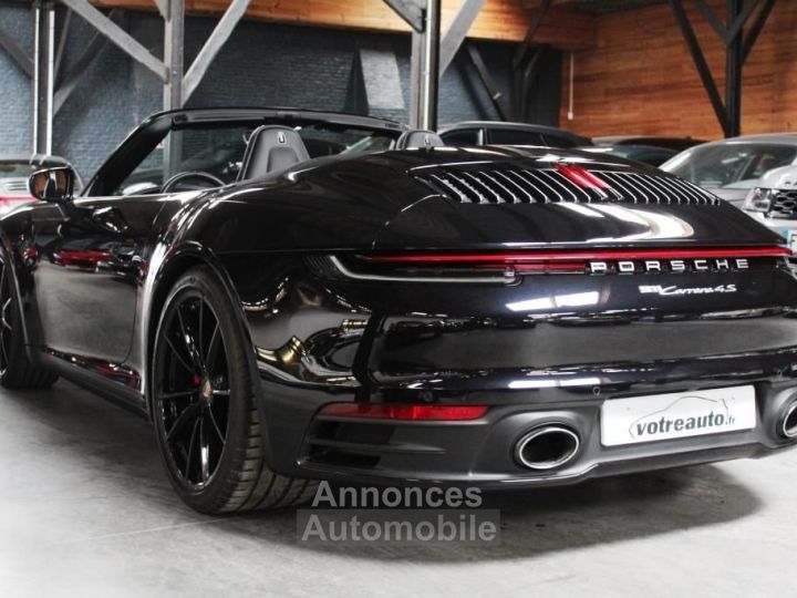 Porsche 911 TYPE 992 CABRIOLET (992) CABRIOLET 3.0 450 CARRERA 4S - 17