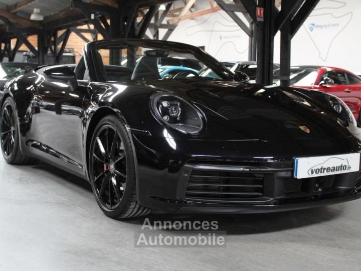 Porsche 911 TYPE 992 CABRIOLET (992) CABRIOLET 3.0 450 CARRERA 4S - 19