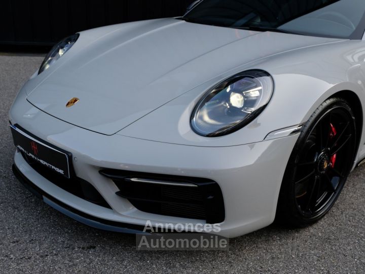 Porsche 911 TYPE 992 CARRERA 4 GTS PDK8 - 8