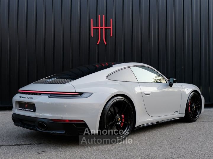 Porsche 911 TYPE 992 CARRERA 4 GTS PDK8 - 9