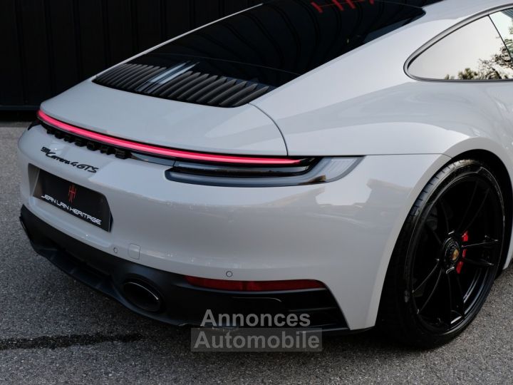 Porsche 911 TYPE 992 CARRERA 4 GTS PDK8 - 10