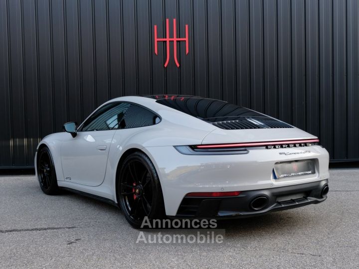 Porsche 911 TYPE 992 CARRERA 4 GTS PDK8 - 11