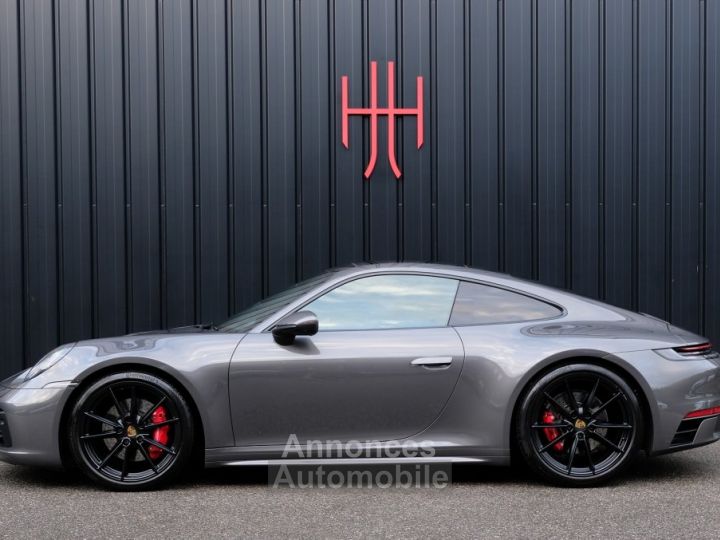 Porsche 911 TYPE 992 CARRERA 4S PDK8 - 1