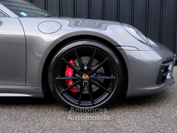 Porsche 911 TYPE 992 CARRERA 4S PDK8 - 4