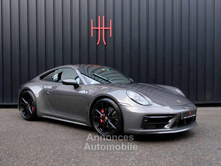 Porsche 911 TYPE 992 CARRERA 4S PDK8 - 5