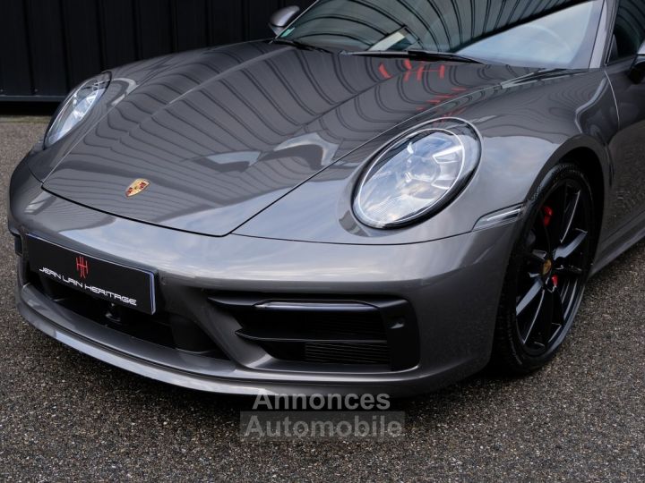 Porsche 911 TYPE 992 CARRERA 4S PDK8 - 8