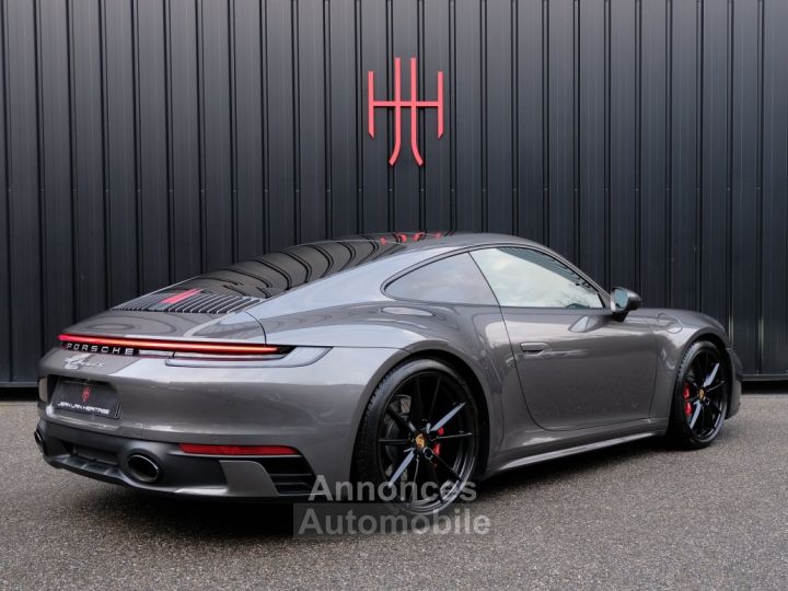 Porsche 911 TYPE 992 CARRERA 4S PDK8 - 9