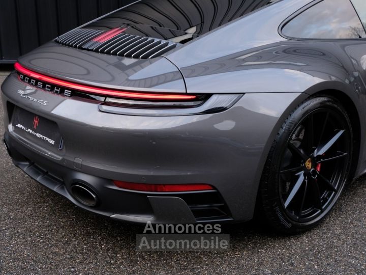 Porsche 911 TYPE 992 CARRERA 4S PDK8 - 10