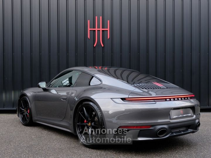 Porsche 911 TYPE 992 CARRERA 4S PDK8 - 11