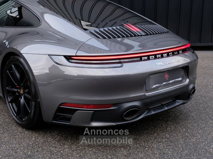 Porsche 911 TYPE 992 CARRERA 4S PDK8 - 12