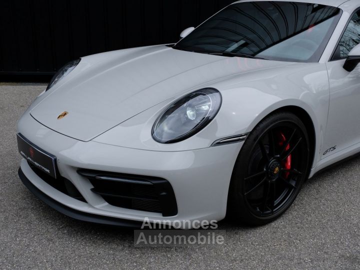 Porsche 911 TYPE 992 CARRERA GTS PDK8 - 8