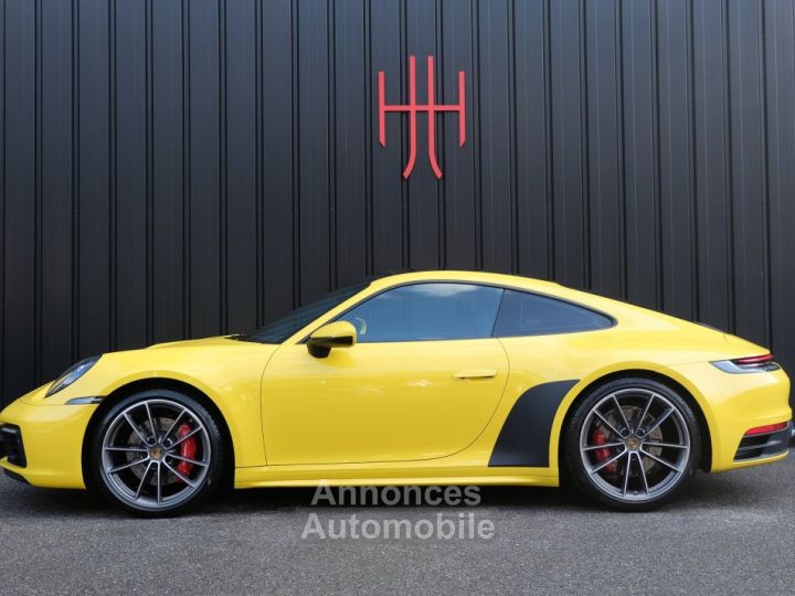 Porsche 911 TYPE 992 CARRERA S PDK8 - 1