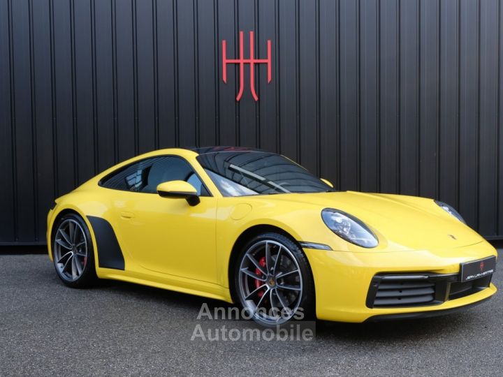 Porsche 911 TYPE 992 CARRERA S PDK8 - 5