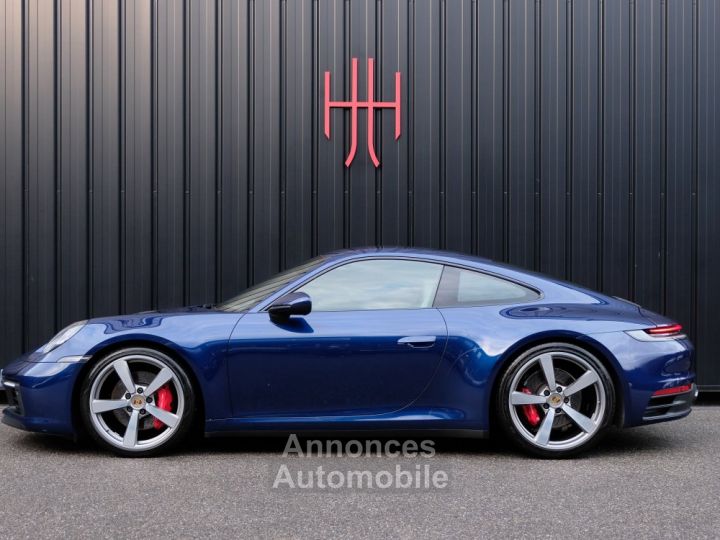 Porsche 911 TYPE 992 CARRERA S PDK8 - 1