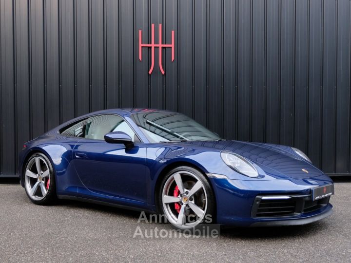 Porsche 911 TYPE 992 CARRERA S PDK8 - 5