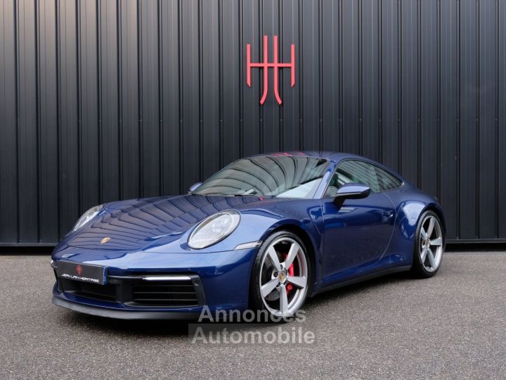 Porsche 911 TYPE 992 CARRERA S PDK8 - 7