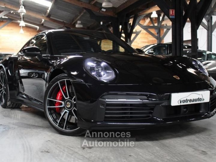 Porsche 911 TYPE 992 TURBO (992) COUPE 3.8 580 TURBO PDK - 1