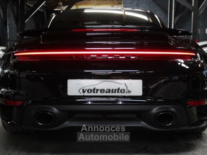 Porsche 911 TYPE 992 TURBO (992) COUPE 3.8 580 TURBO PDK - 4