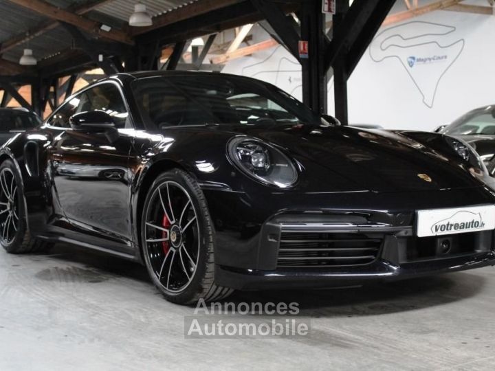 Porsche 911 TYPE 992 TURBO (992) COUPE 3.8 580 TURBO PDK - 11