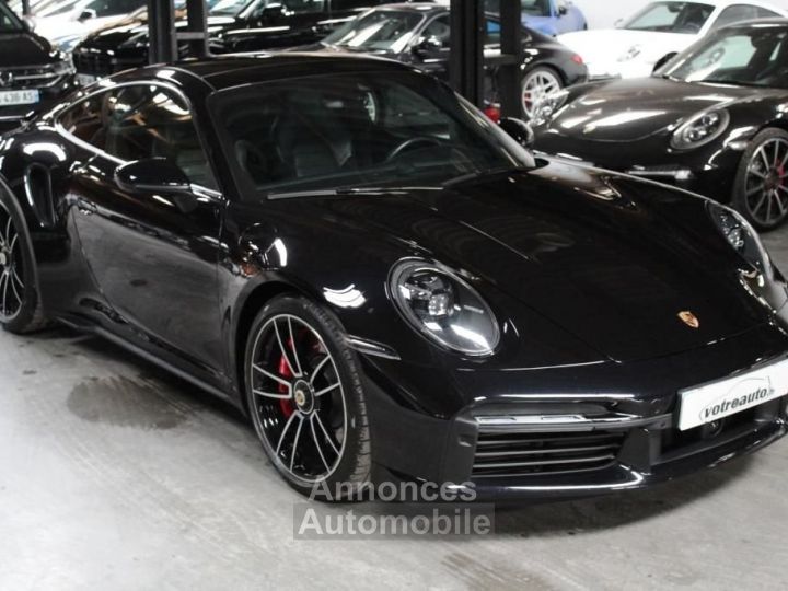 Porsche 911 TYPE 992 TURBO (992) COUPE 3.8 580 TURBO PDK - 12