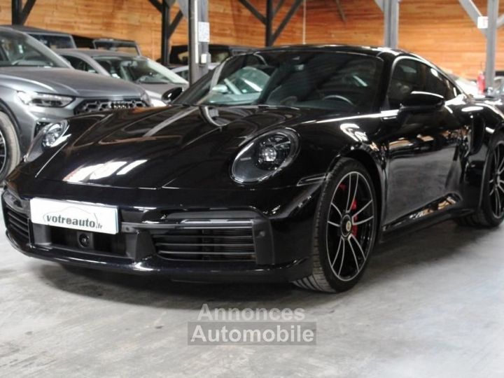 Porsche 911 TYPE 992 TURBO (992) COUPE 3.8 580 TURBO PDK - 14