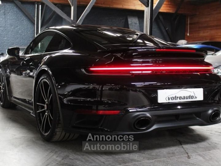 Porsche 911 TYPE 992 TURBO (992) COUPE 3.8 580 TURBO PDK - 16