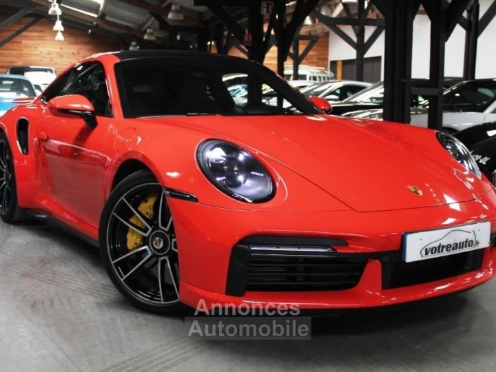 Porsche 911 TYPE 992 TURBO (992) COUPE 3.8 650 TURBO S - 1