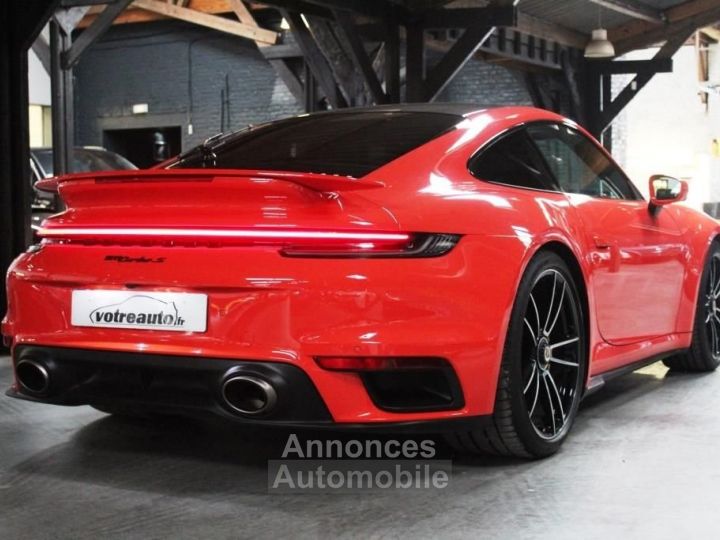 Porsche 911 TYPE 992 TURBO (992) COUPE 3.8 650 TURBO S - 2