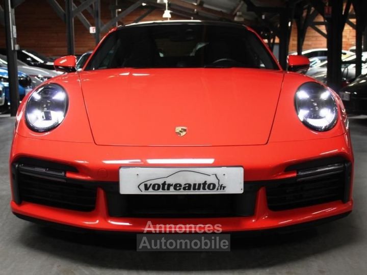 Porsche 911 TYPE 992 TURBO (992) COUPE 3.8 650 TURBO S - 4