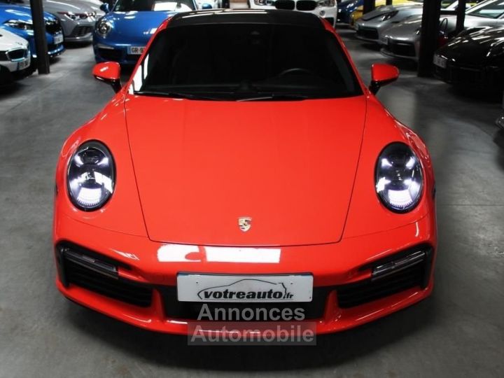 Porsche 911 TYPE 992 TURBO (992) COUPE 3.8 650 TURBO S - 8