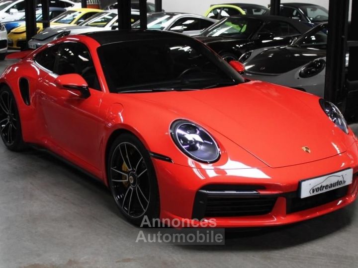 Porsche 911 TYPE 992 TURBO (992) COUPE 3.8 650 TURBO S - 10