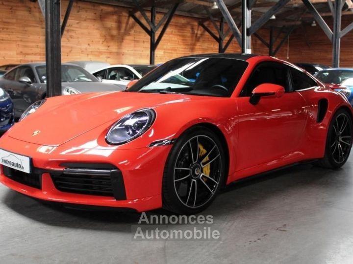 Porsche 911 TYPE 992 TURBO (992) COUPE 3.8 650 TURBO S - 11