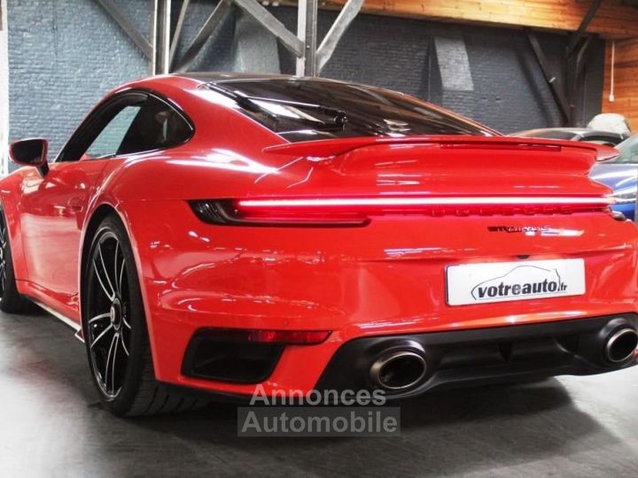 Porsche 911 TYPE 992 TURBO (992) COUPE 3.8 650 TURBO S - 16