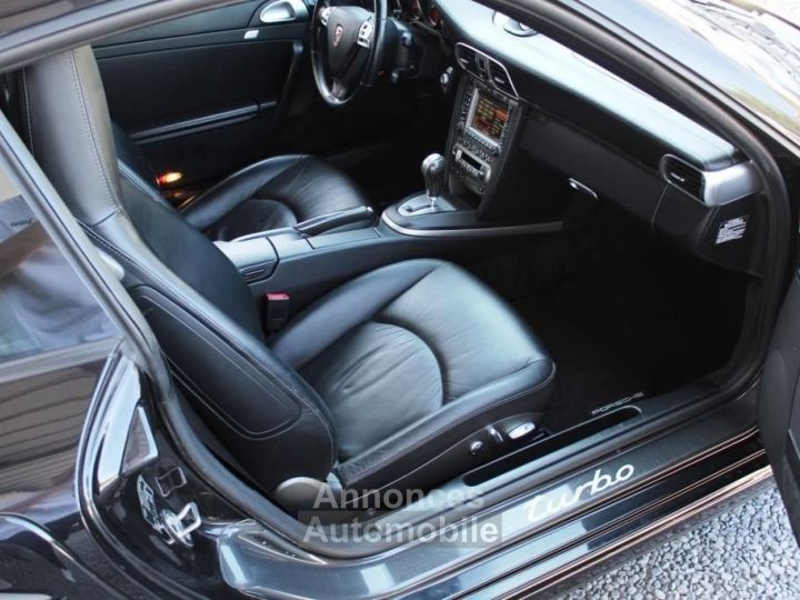 Porsche 911 TYPE 997 (997) 3.6 480 TURBO TIPTRONIC S - 3