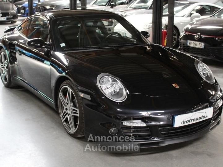 Porsche 911 TYPE 997 (997) 3.6 480 TURBO TIPTRONIC - 8