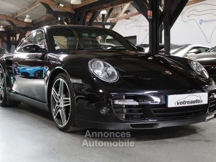 Porsche 911 TYPE 997 (997) 3.6 480 TURBO TIPTRONIC S - 9